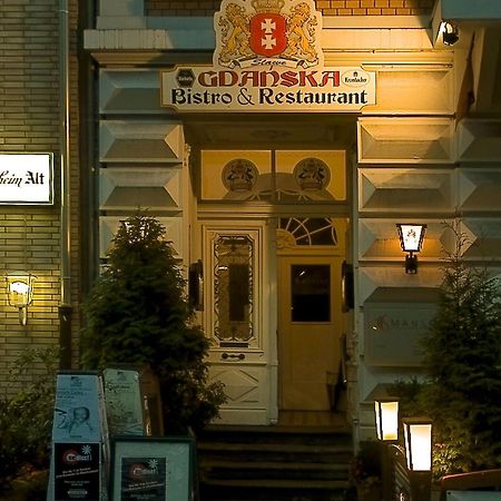 Hotelik Gdanska Oberhausen  Eksteriør bilde