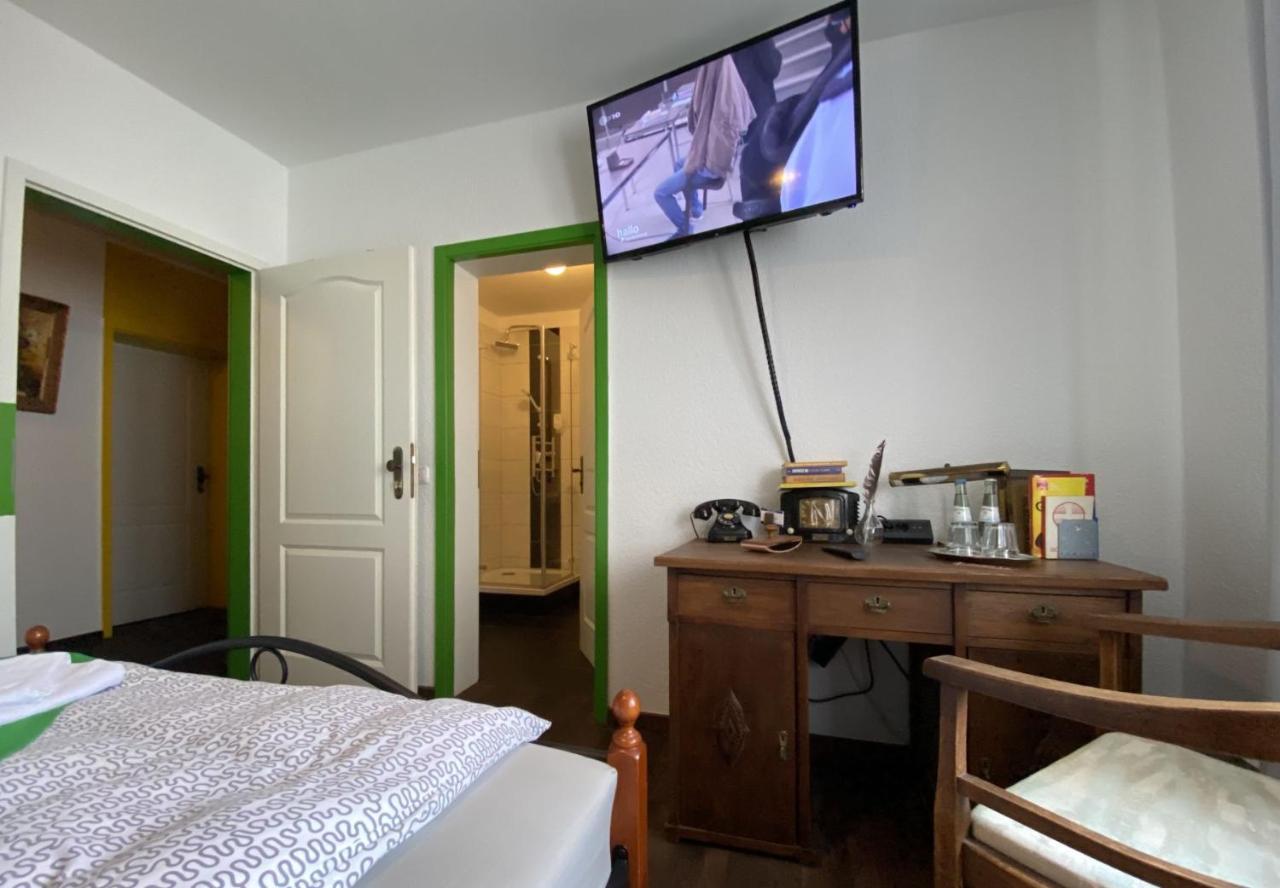 Hotelik Gdanska Oberhausen  Eksteriør bilde