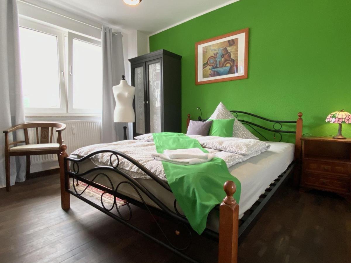 Hotelik Gdanska Oberhausen  Eksteriør bilde